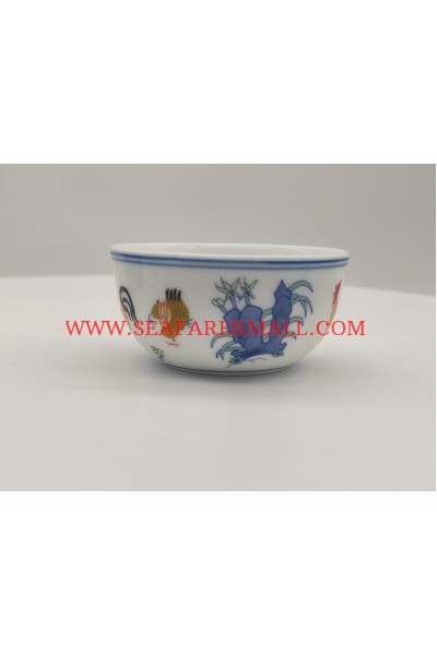 Chinese Porcelain-CP157-SIZE:6*6CM