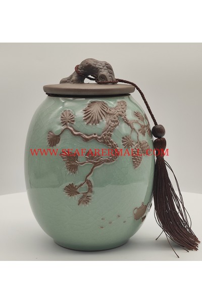 Chinese Porcelain-CP167-SIZE:11*17CM