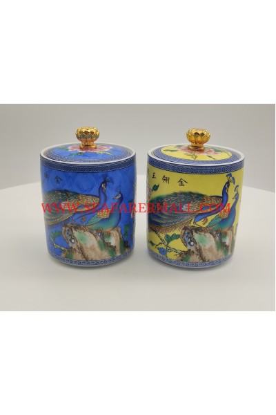 Chinese Porcelain-CP171-SIZE:8*10CM-1PAIR