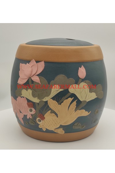 Chinese Porcelain-CP174-SIZE:20*20CM
