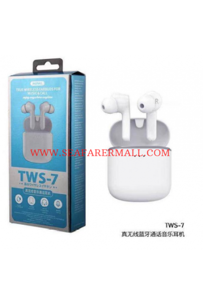 Remax TWS-7 True wireless earbuds