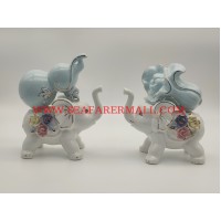 Chinese Porcelain-CP181-SIZE:15*15CM-1PAIR