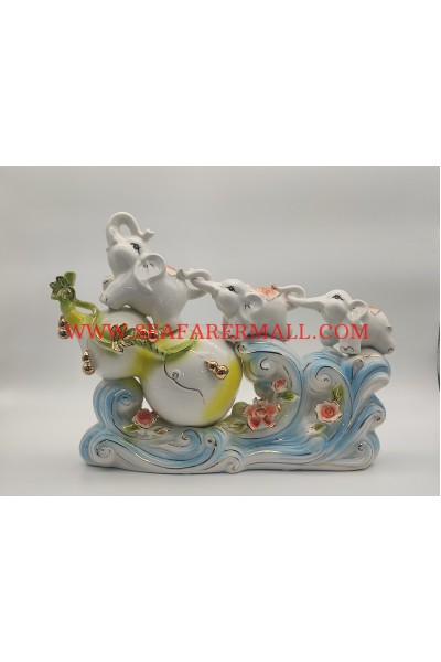 Chinese Porcelain-CP183-SIZE:40*30CM