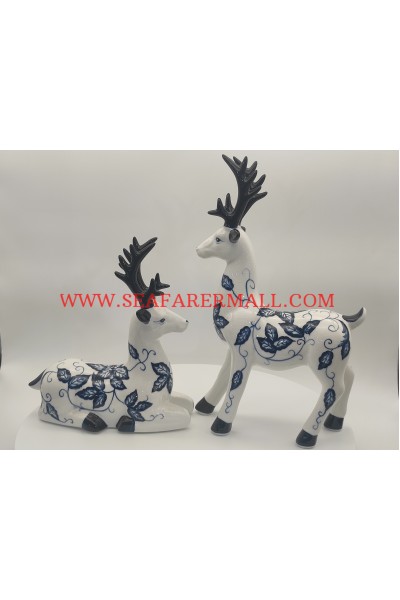 Chinese Porcelain-CP199-SIZE:20*35CM-1PAIR