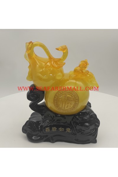 Chinese Porcelain-CP201-SIZE:15*15CM