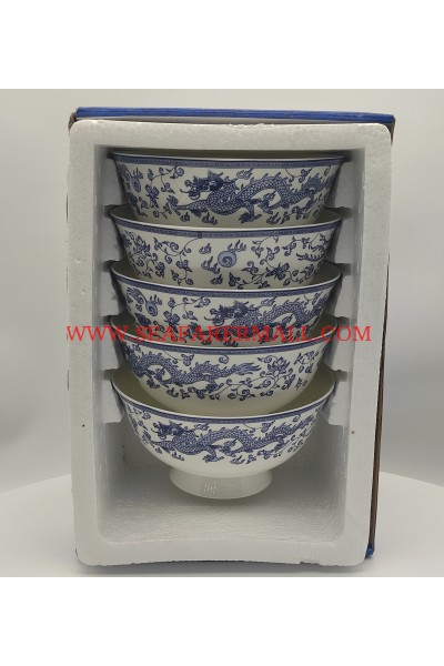 Chinese Porcelain-CP207-SIZE:15*30CM-BOX/5PCS