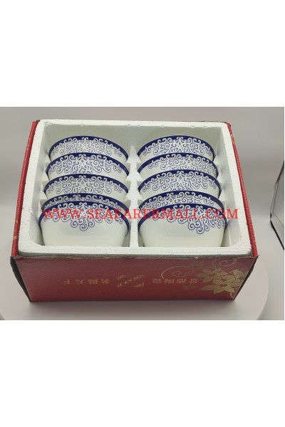 Chinese Porcelain-CP208-SIZE:25*30CM-BOX/10PCS