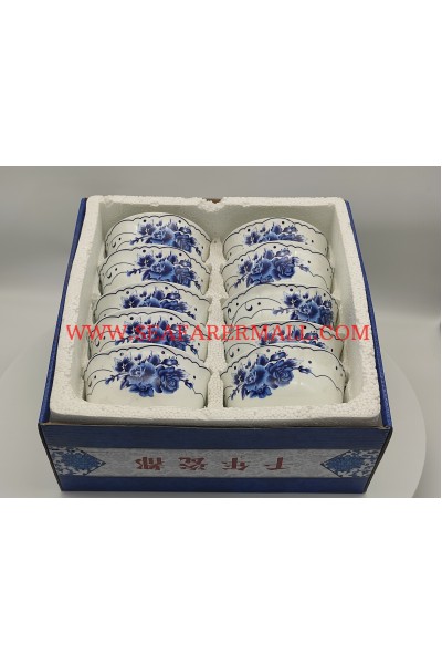 Chinese Porcelain-CP209-SIZE:25*30CM-BOX/5PCS