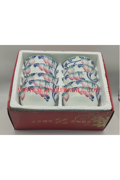 Chinese Porcelain-CP213-SIZE:25*30CM-BOX/10PCS