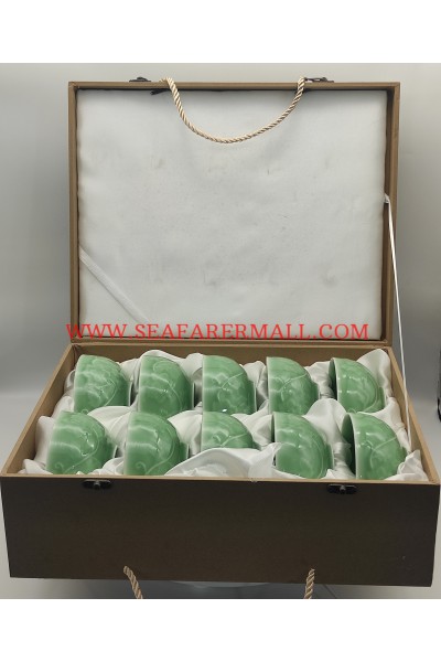 Chinese Porcelain-CP215-BOWL SIZE:6*12CM -BOX SIZE:25*30CM-BOX/10PCS