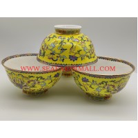 Chinese Porcelain-CP217-BOWL SIZE:6.5*11CM -4PCS