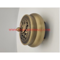 Chinese Porcelain-CP232- COPPER CENSER SIZE:10*10CM