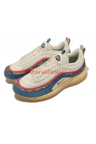 NIKE men's casual shoes AIR MAX 97