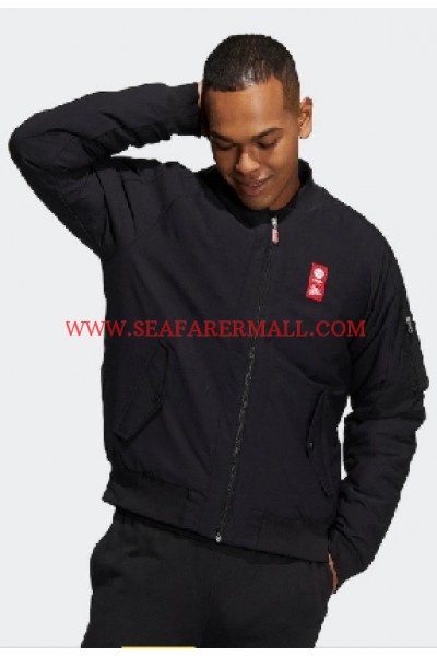Adidas Neo men's sport cotton coat