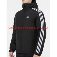 Adidas 3ST DOWN JKT Winter men's outdoor duck down down jacket