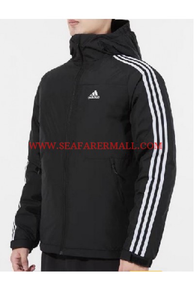 Adidas 3ST DOWN JKT Winter men's outdoor duck down down jacket