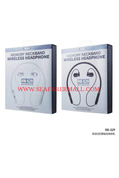 REMAX RB-S29 sport earphone