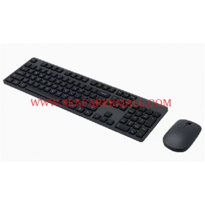 XiaoMi wireless keyboard and mouse set        