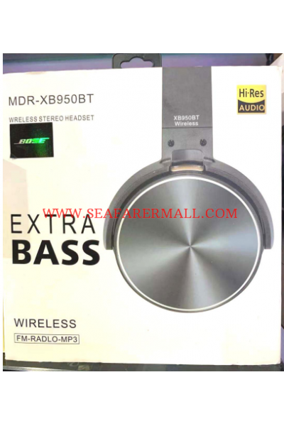 MDR-XB950BT WIRELESS HEADSET 