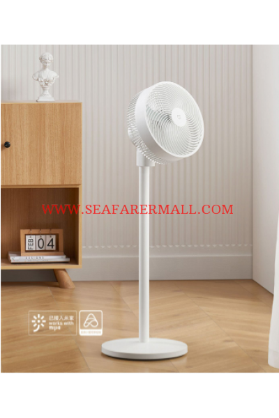  Xiaomi DC Frequency Conversion Air circulation fan    Size:285x315x950mm     