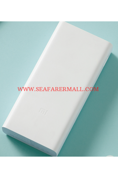 Mi Charging treasure 20000 MAH 
