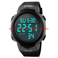  Skmei watches wr50m digital watch Mens wrist watch 