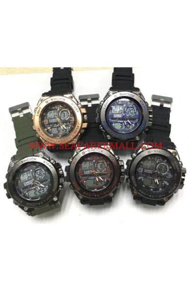 DIGITAL G-SCK WATCH